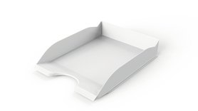 Durable 1701674010 Tacki na dokumenty BASIC białe