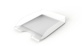 Durable 1701674400 Tacki na dokumenty BASIC przeźroczyste