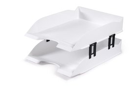 Durable 1701723060 Nóżki do tacek na dokumenty serii Basic