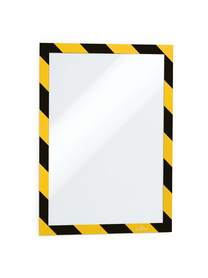 Duraframe Secutity Durable 4944 130 Magnetyczna ramka samoprzylepna A4 2 szt. 