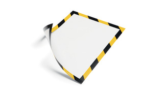 Duraframe Secutity Durable 4945 130 Magnetyczna ramka informacyjna A4 5 szt. 