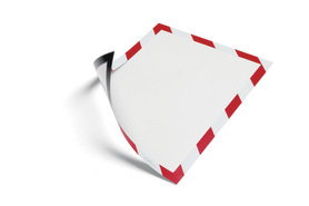 Duraframe Secutity Durable 4945 132 Magnetyczna ramka informacyjna A4 5 szt. 