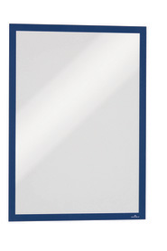 Durable 4868 07 Duraframe Magnetic ramki magnetyczne bez kleju A3 niebieskie op.5 szt 