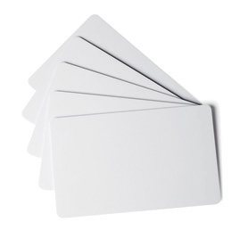 Durable 8914 02 Karty plastikowe 0,50mm do drukarki Duracard ID 300 op. 100 szt.
