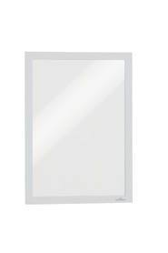 Durable 4882 02 DURAFRAME® A4 Samoprzylepne ramki magnetyczne białe 10 szt.