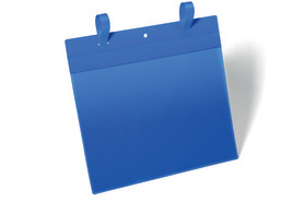 Durable 1751 07 Zawieszki magazynowe z paskami A4 poziome 297 x 210 mm 50 szt.