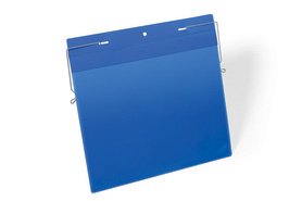Durable 1754 07 Zawieszki magazynowe z drutami A4 poziome 297 x 210 mm 50 szt.