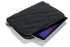 Durable 5305 01 Etui ochronne do tabletów na zamek błyskawiczny - czarny kolor