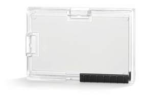 Durable 8921 19 Etui do kart identyfikacyjnych i magnetycznych 2 karty op.10 szt