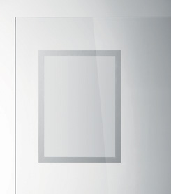 Durable 4841 23 DURAFRAME® A4 Poster Sun ramka magnetyczna srebrna 1 szt.