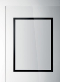 Durable 4842 01 DURAFRAME® A3 Poster Sun ramka magnetyczna czarna 1 szt