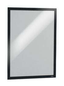 Durable 4838 01 DURAFRAME® A3 Samoprzylepne ramki magnetyczne czarne 1 szt.