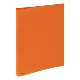 Pagna 20901 09 Segregator plastikowy A4 seria Trend 2-ringowy pomarańczowy