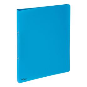 Pagna 20901 13 Segregator plastikowy A4 seria Trend 2-ringowy jasno-niebieski