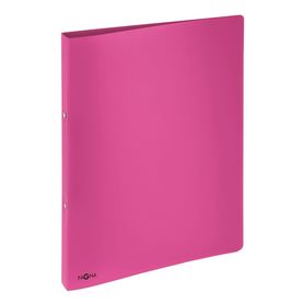 Pagna 20901 34 Segregator plastikowy A4 seria Trend 2-ringowy ciemno-różowy
