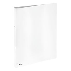 Pagna 20901 02 Segregator plastikowy A4 seria Trend 2-ringowy biały