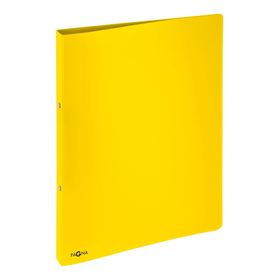 Pagna 20901 04 Segregator plastikowy A4 seria Trend 2-ringowy żółty