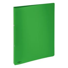 Pagna 20901 05 Segregator plastikowy A4 seria Trend 2-ringowy zielony