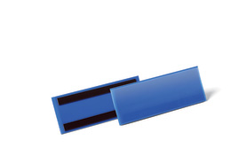 Durable 1757 07 Kieszeń magnetyczna magazynowa na etykiety 210 x 74 mm 50 szt.