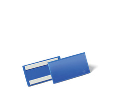 Durable 1762 07 Kieszenie magazynowe samoprzylepne 150 x 67 mm 50 szt.