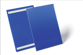Durable 1797 07 Kieszenie magazynowe, zawieszki samoprzylepne 210 x 297mm 50 szt