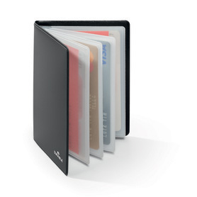 Durable 2309 58 Etui do kart magnetycznych identyfikacyjnych RFID Secure 1 szt.