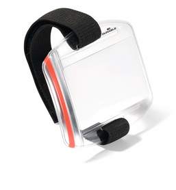 Durable 8414 19 Etui do kart magnetycznych identyfikacyjnych RFID Secure 10 szt.