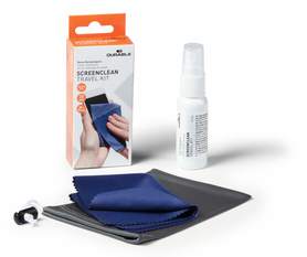 Durable 5844 Podróżny zestaw do czyszczenia tabletów, smartfonów, e-booków