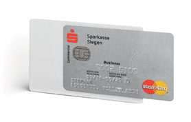 Durable 8903 23 Etui do kart magnetycznych RFID Secure 75 szt.