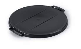 Pokrywa DURABIN LID 40 ROUND 1800520221 do pojemnika o poj. 40 l okrągła czarna
