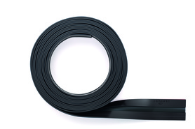Durable 4708 01 DURAFIX® CLIP ROLL samoprzylepna listwa magnetyczna rolka czarna
