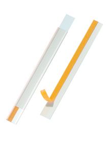 Durable 8023 19 SCANFIX 20 Samoprzylepne listwy wysokość 20 mm op. 50 szt.