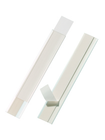 Durable 8024 19 SCANFIX 30 Samoprzylepne listwy wysokość 30 mm op. 50 szt.