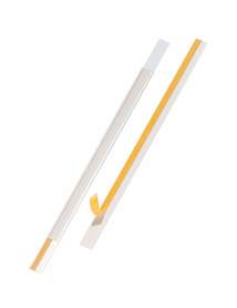 Durable 8027 19 SCANFIX 30 Samoprzylepne listwy wysokość 30mm x 100cm op. 25 szt.