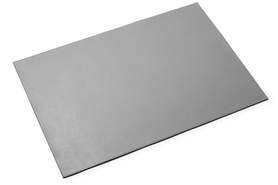Durable 7305 10 Podkład na biurko ze skóry 650 x 450 mm kolor szary