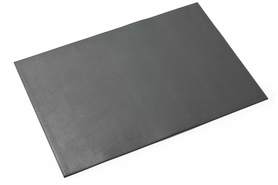 Durable 7305 37 Podkład na biurko ze skóry 650 x 450 mm kolor grafitowy