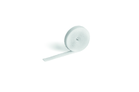 CAVOLINE GRIP 10 taśma na rzep do spinania kabli dł.1m x szerokość 10 mm, biała