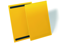 Durable 1744 04 Zawieszki magazynowe magnetyczne A4 pionowe 210 x 297 mm 50 szt.
