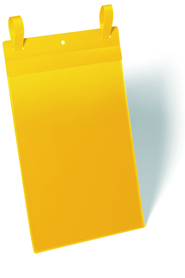 Durable 1750 04 Zawieszki magazynowe z paskami A4 pionowe 210 x 297 mm 50 szt.