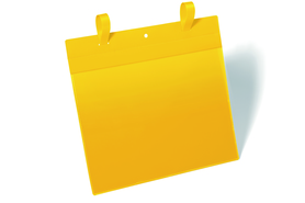 Durable 1751 04 Zawieszki magazynowe z paskami A4 poziome 297 x 210 mm 50 szt.