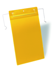 Durable 1753 04 Zawieszki magazynowe z drutami A4 pionowe 210 x 297 mm 50 szt.
