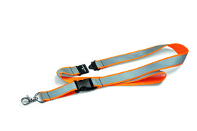 Durable 8692 09 REFLECT SECURE odblaskowa i z karabińczykiem do kluczy 1 szt.
