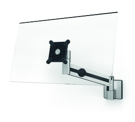 Durable 5090 23 Uchwyt do 1 monitora z długim ramieniem mocowanie do ściany