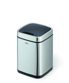Durable 342023 Automatyczny bezdotykowy kosz na śmieci No Touch 6 litrowy