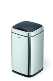 Durable 342123 Automatyczny bezdotykowy kosz na śmieci No Touch 12 litrowy