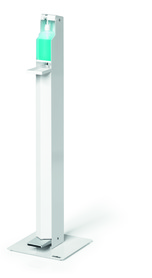 Durable 589502 Dozownik do płynu dezynfekującego z pedałem podłogowy