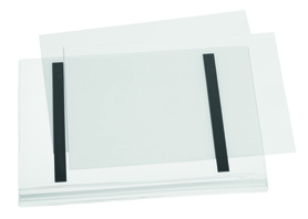 Kieszeń informacyjna A4 wodoodporna magnetyczna Durable 5018 19 op. 5 szt.