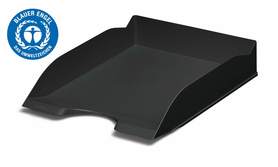 Tacka na dokumenty A4 ECO czarna Durable 7756 01 produkt z recyklingu