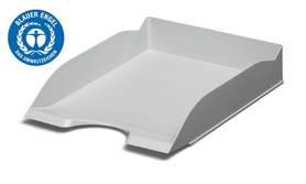 Tacka na dokumenty A4 ECO szara Durable 7756 10 produkt z recyklingu