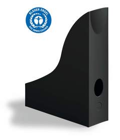 Pojemnik na katalogi ECO czarny Durable 775701 produkt z recyklingu
